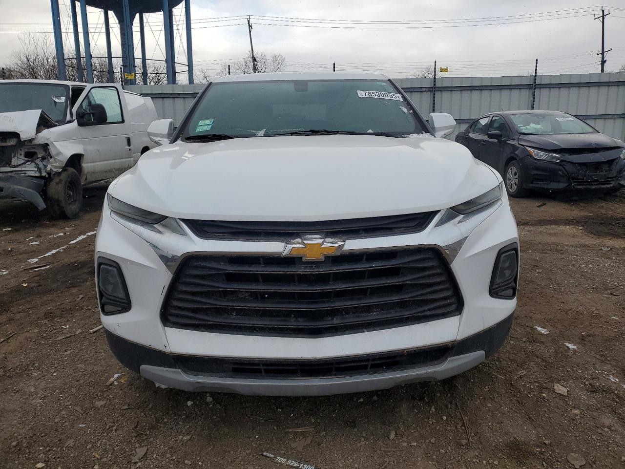 2020 CHEVROLET BLAZER 1LT photo 9