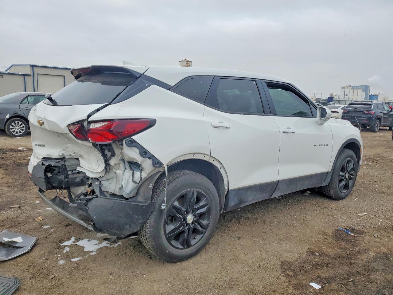 2020 CHEVROLET BLAZER 1LT photo 5