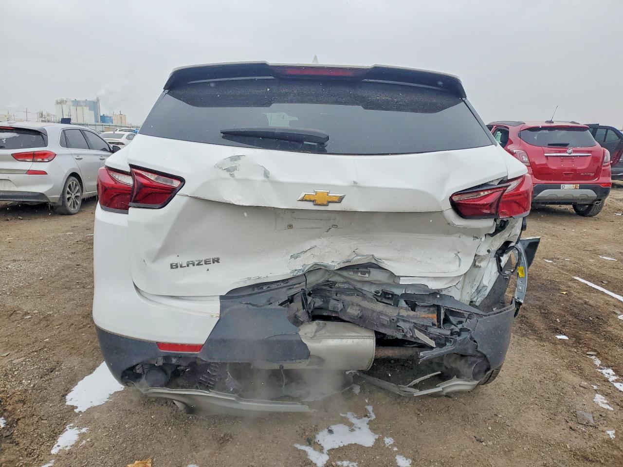 2020 CHEVROLET BLAZER 1LT photo 11