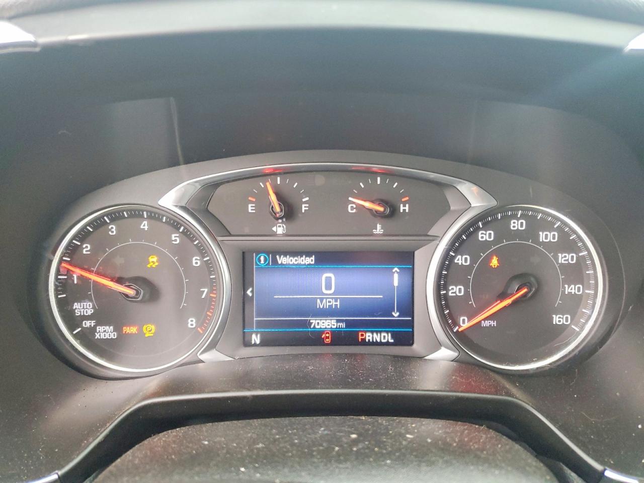 2020 CHEVROLET BLAZER 1LT photo 17