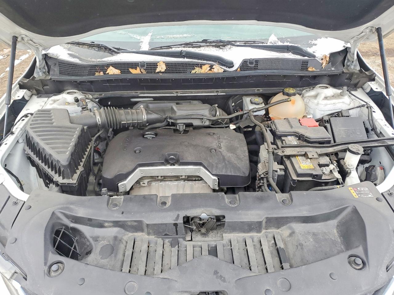 2020 CHEVROLET BLAZER 1LT photo 21