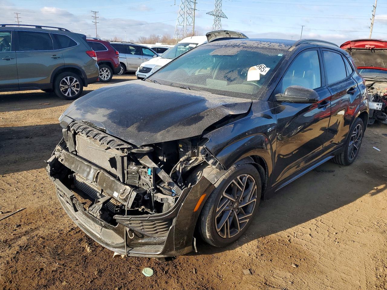 2022 HYUNDAI KONA