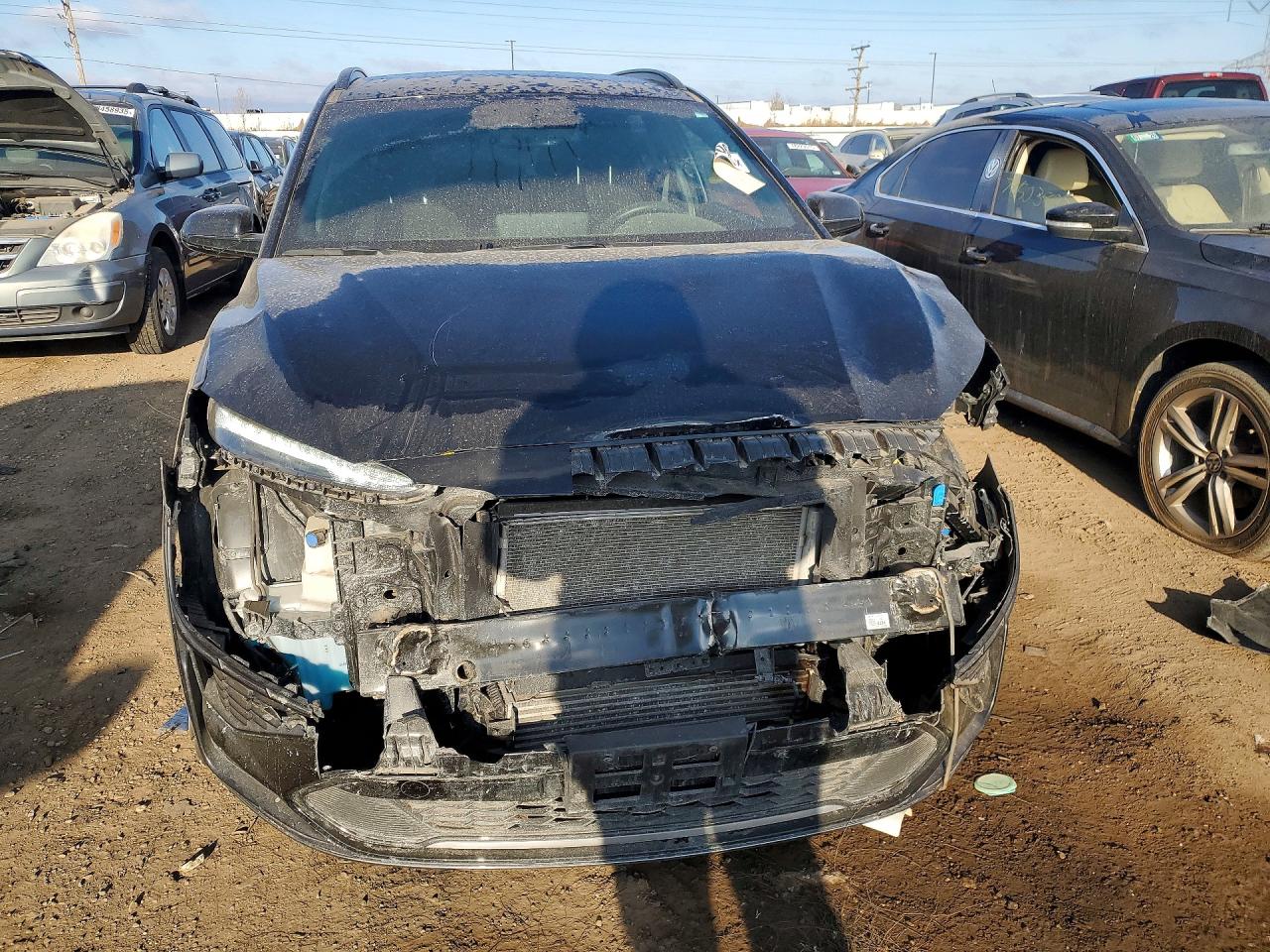 2022 HYUNDAI KONA N LINE photo 5