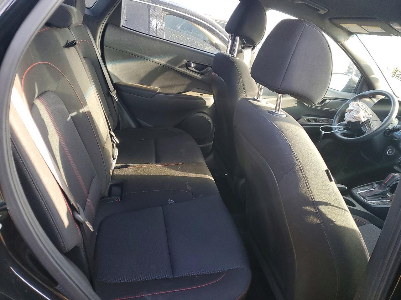 2022 HYUNDAI KONA N LINE photo 10