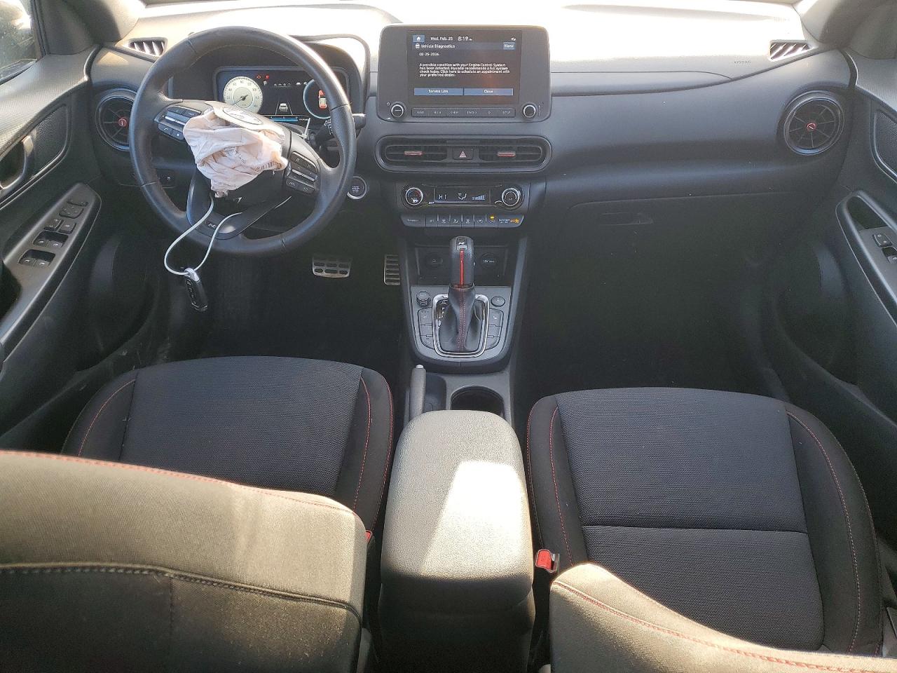 2022 HYUNDAI KONA N LINE photo 8