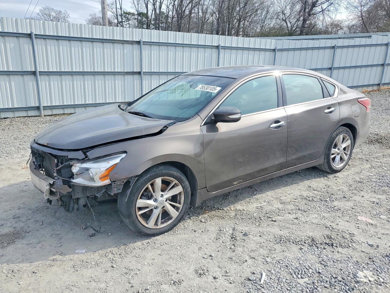 2013 NISSAN ALTIMA