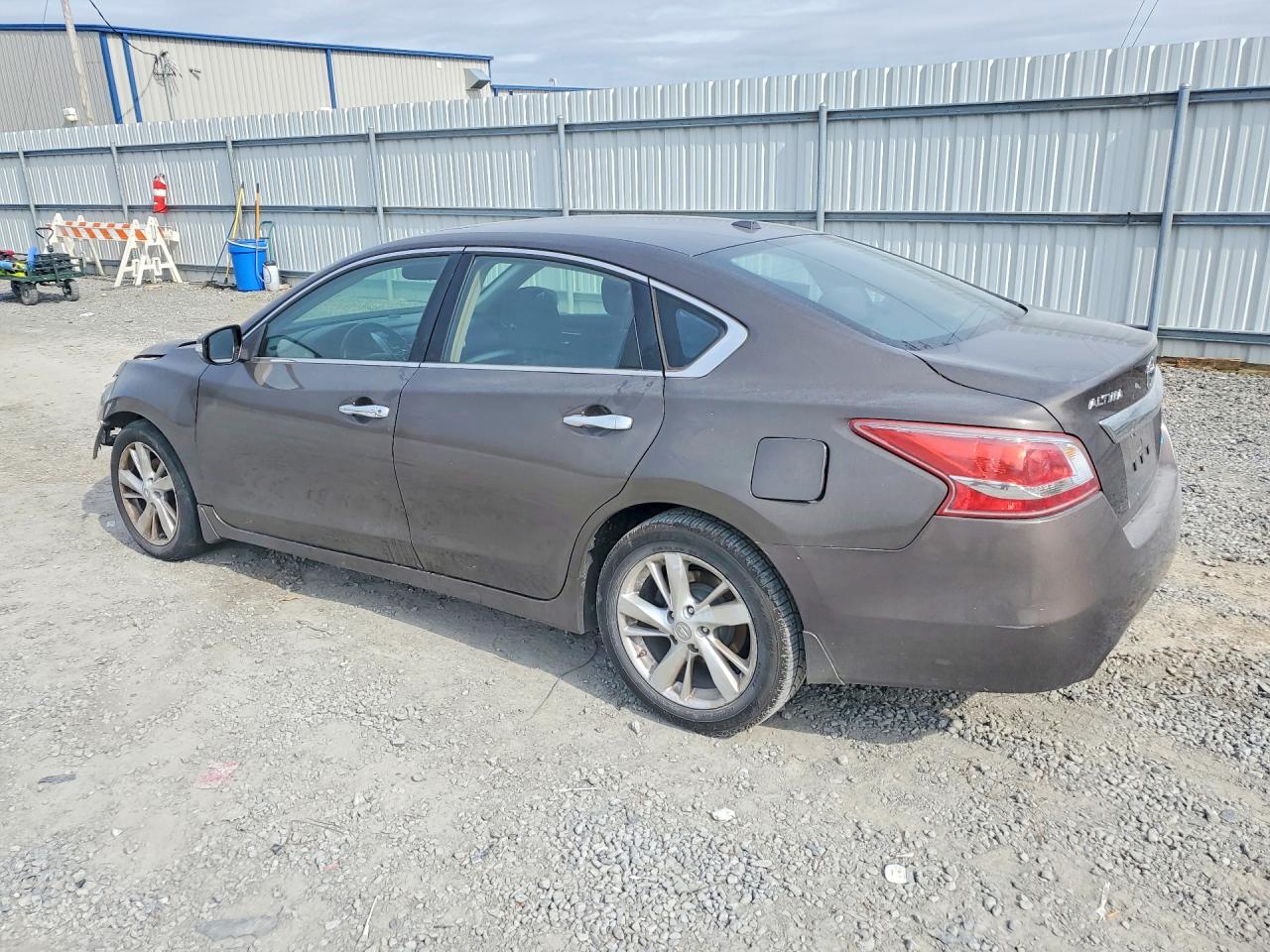 2013 NISSAN ALTIMA 2.5 photo 3
