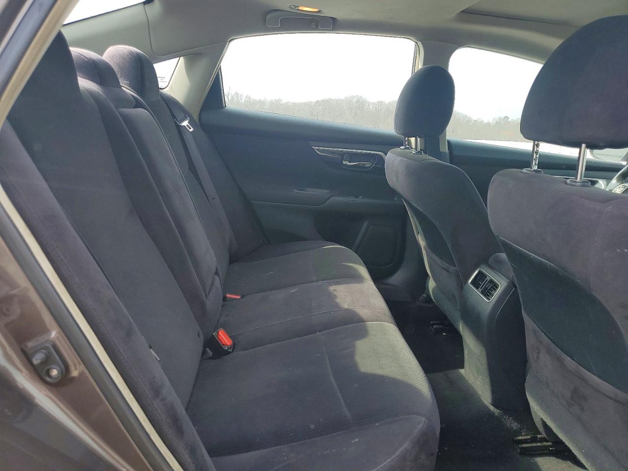 2013 NISSAN ALTIMA 2.5 photo 19