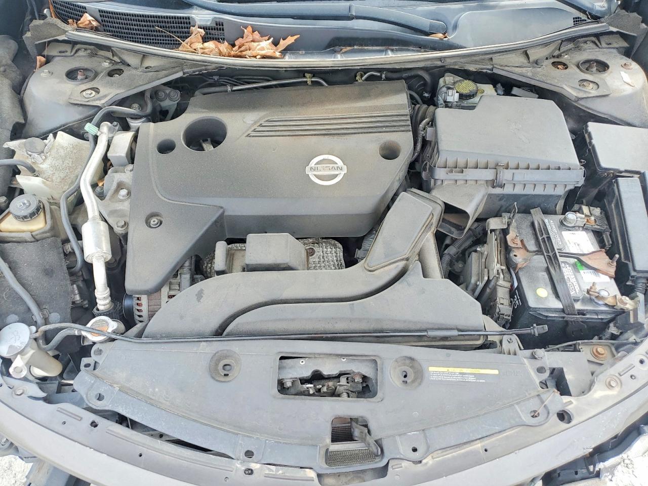 2013 NISSAN ALTIMA 2.5 photo 21