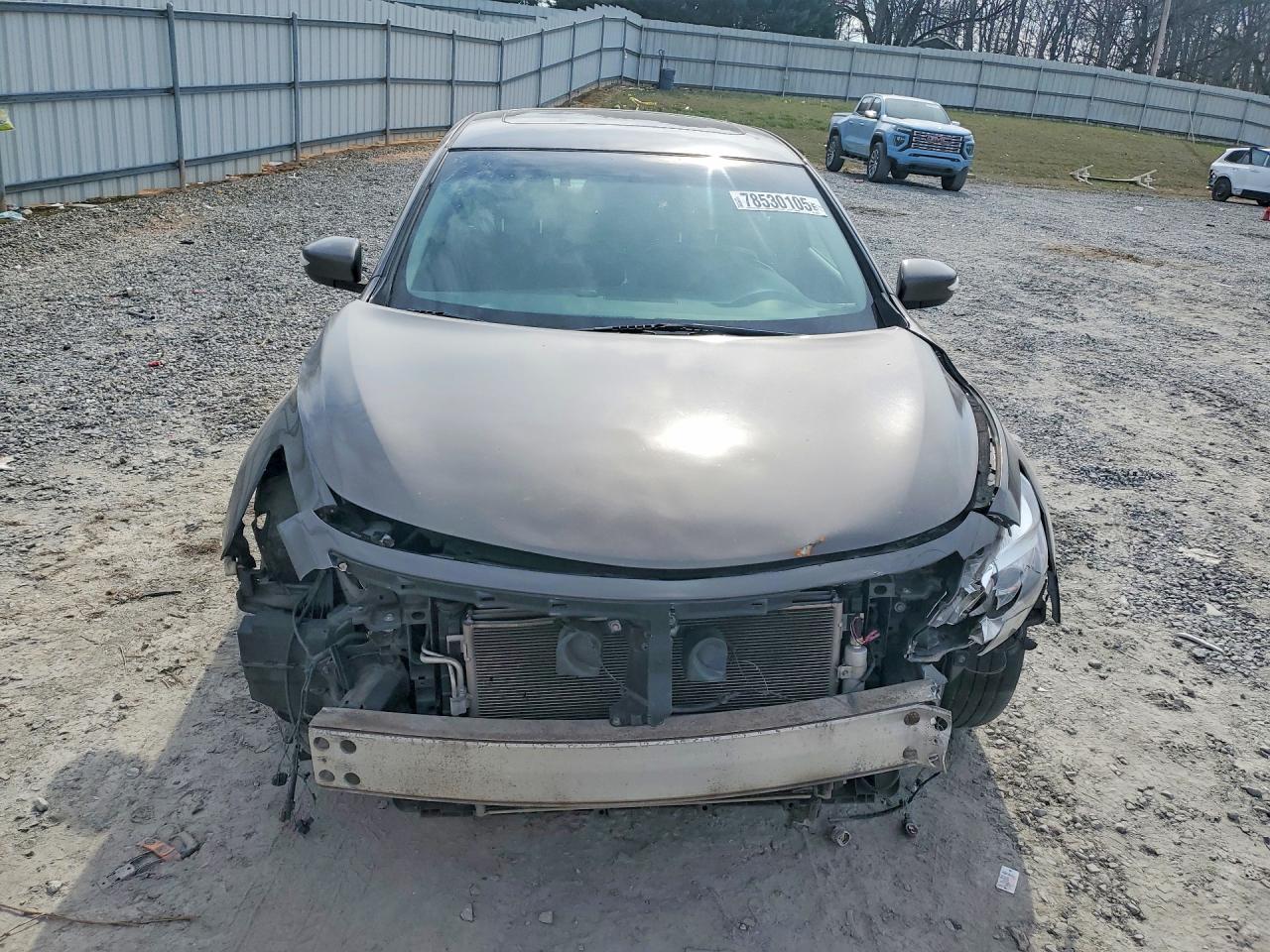 2013 NISSAN ALTIMA 2.5 photo 9