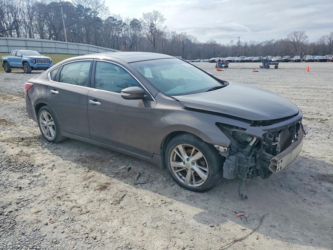 2013 NISSAN ALTIMA 2.5 photo 7