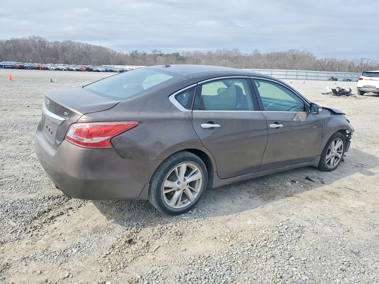 2013 NISSAN ALTIMA 2.5 photo 5