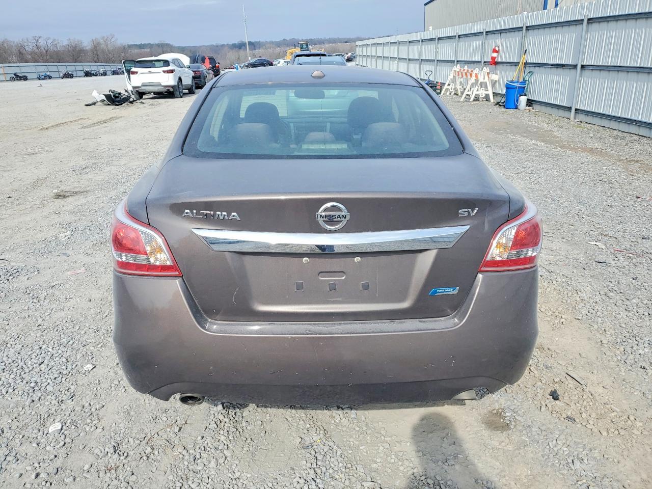 2013 NISSAN ALTIMA 2.5 photo 11