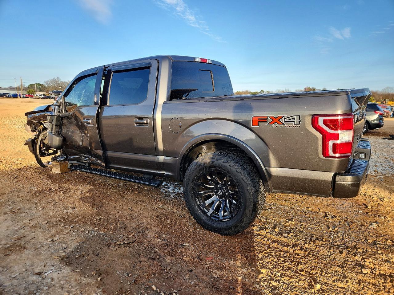 2019 FORD F150 SUPERCREW photo 4