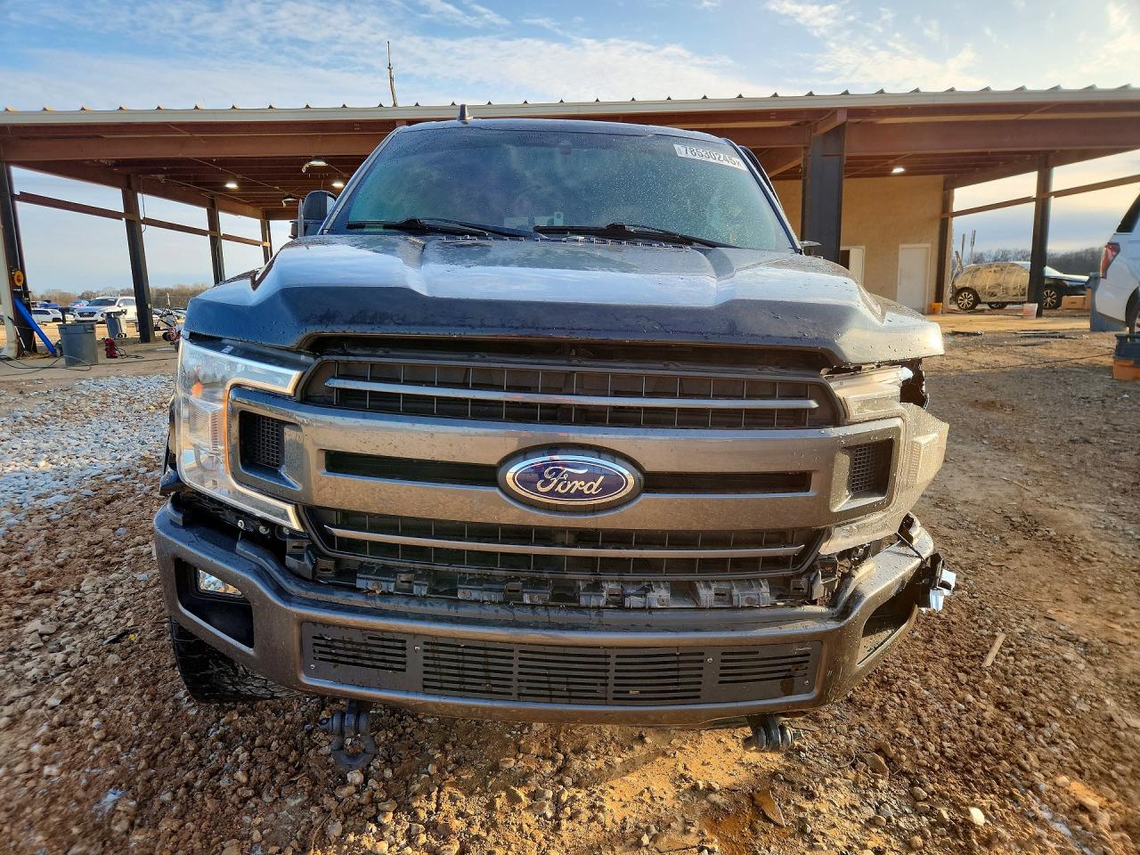 2019 FORD F150 SUPERCREW photo 13