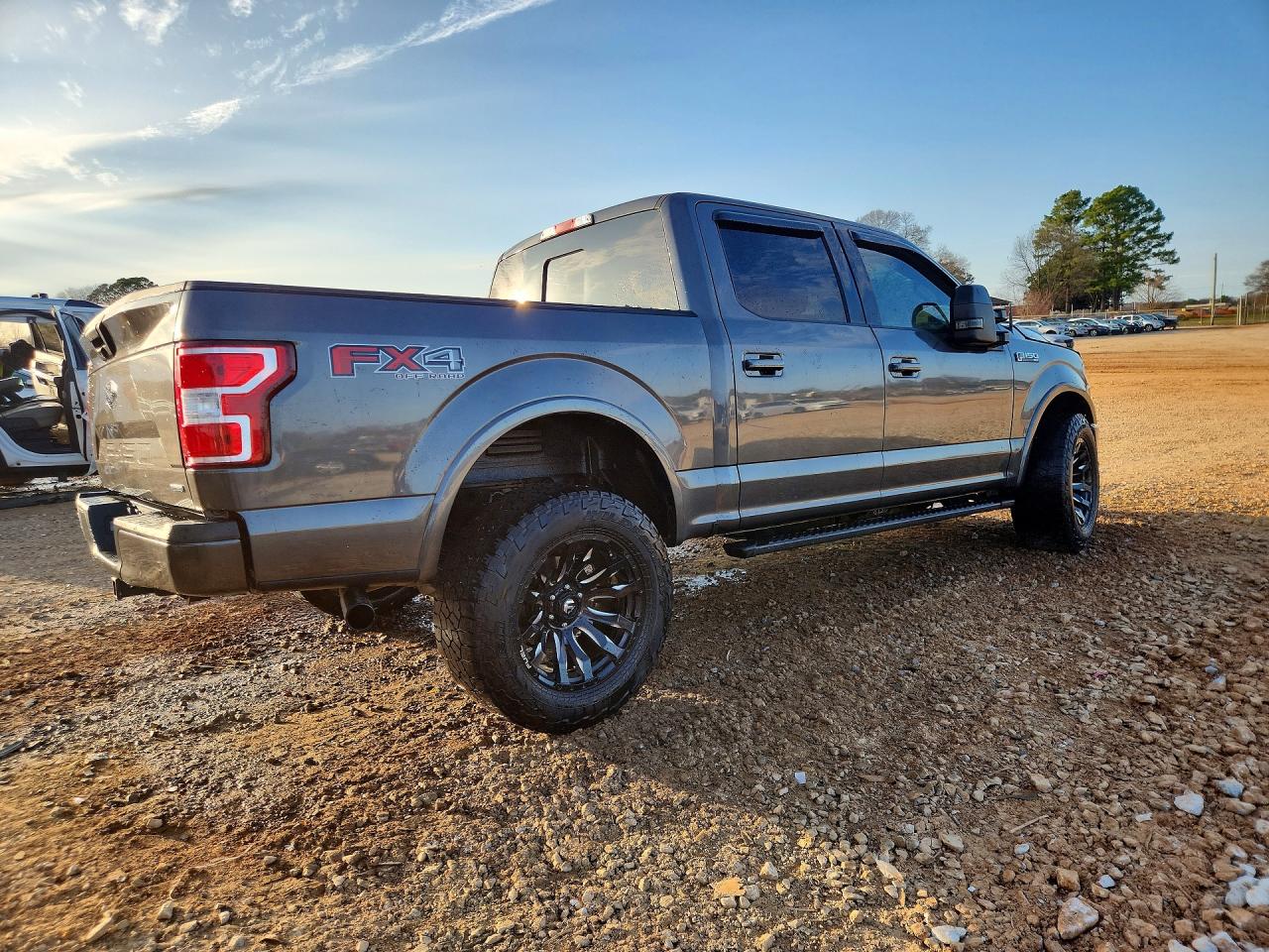 2019 FORD F150 SUPERCREW photo 7