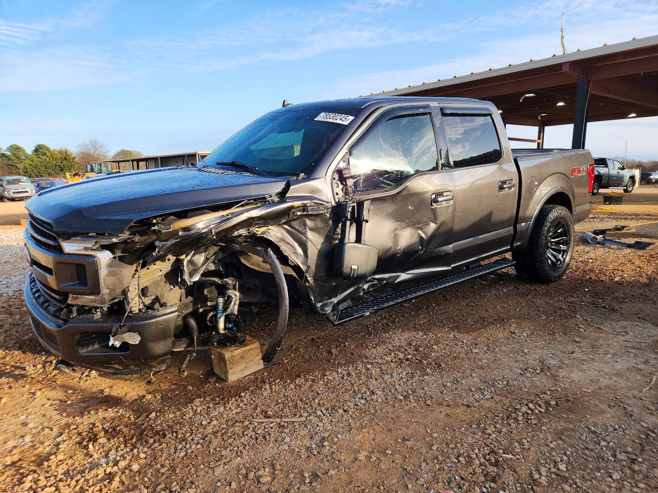 2019 FORD F150