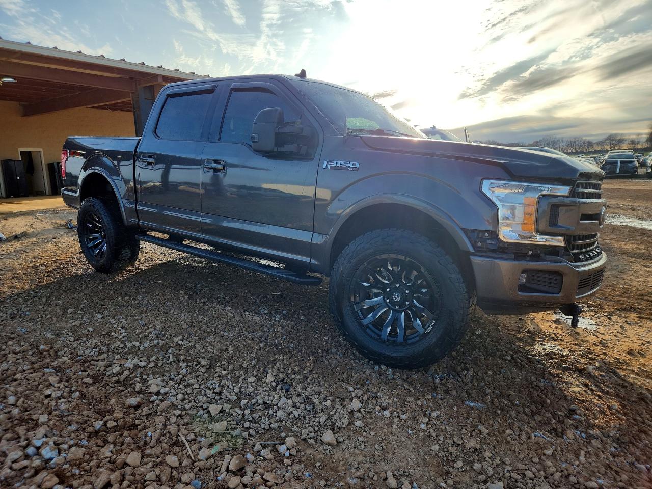 2019 FORD F150 SUPERCREW photo 10