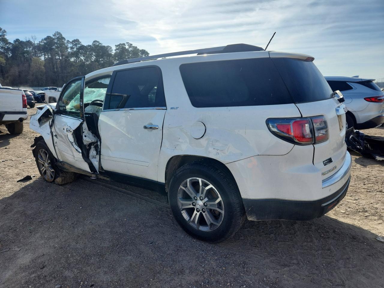 2014 GMC ACADIA SLT-1 photo 3