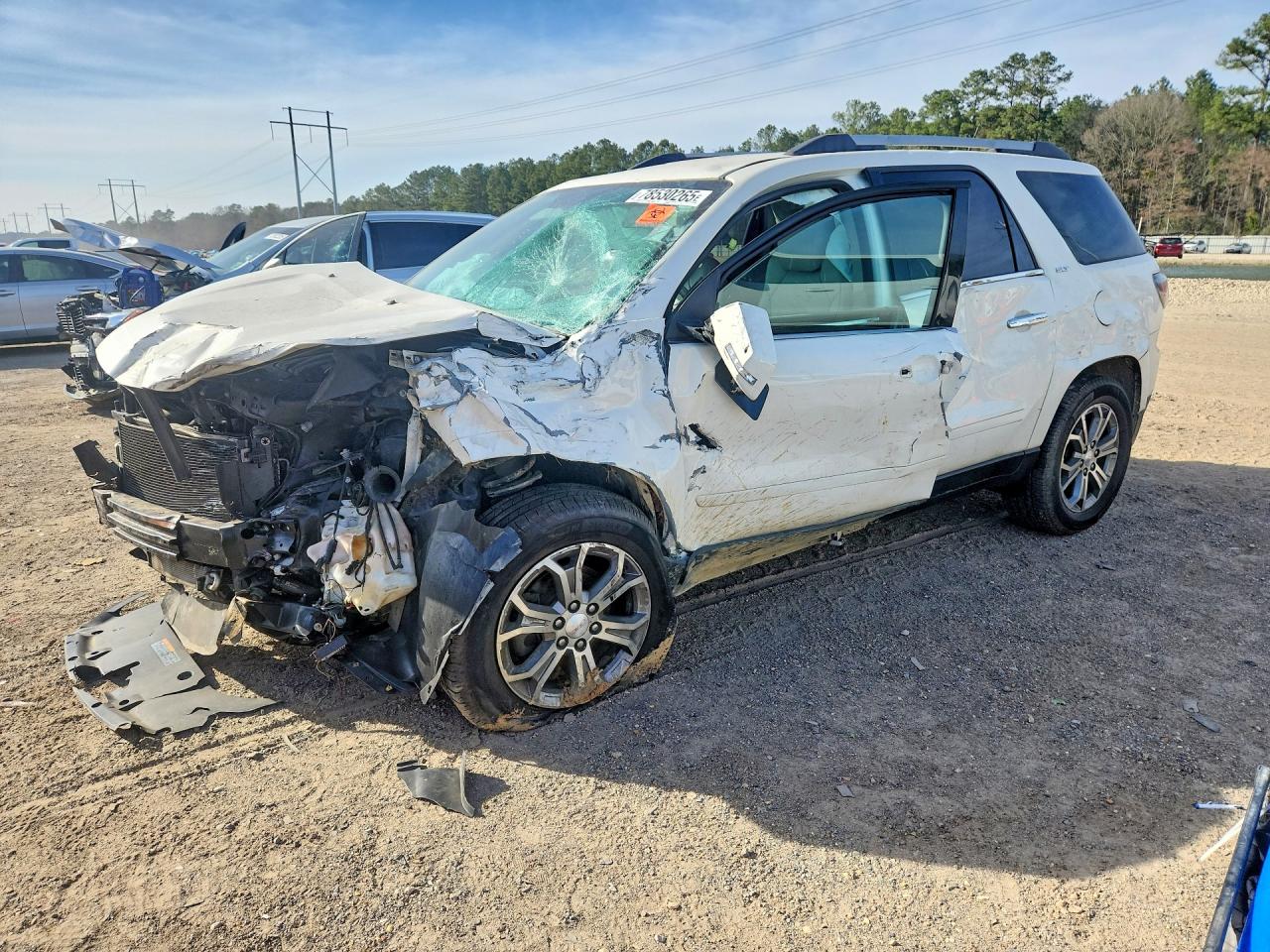 2014 GMC ACADIA