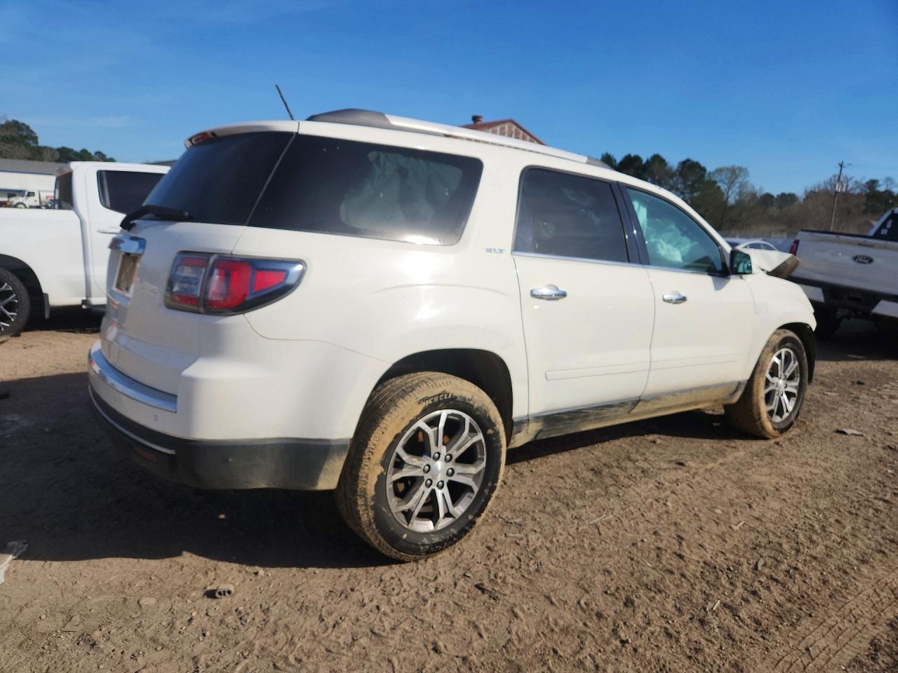 2014 GMC ACADIA SLT-1 photo 5