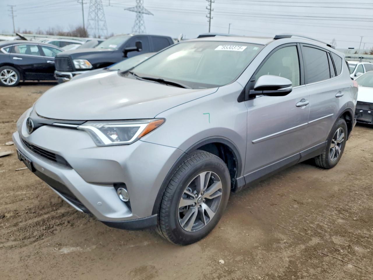 2018 TOYOTA RAV4