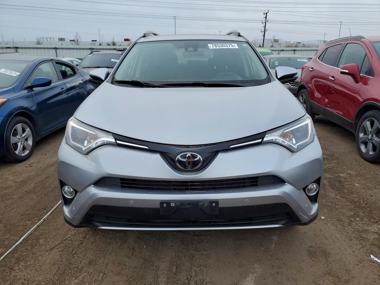 2018 TOYOTA RAV4 XLE photo 13