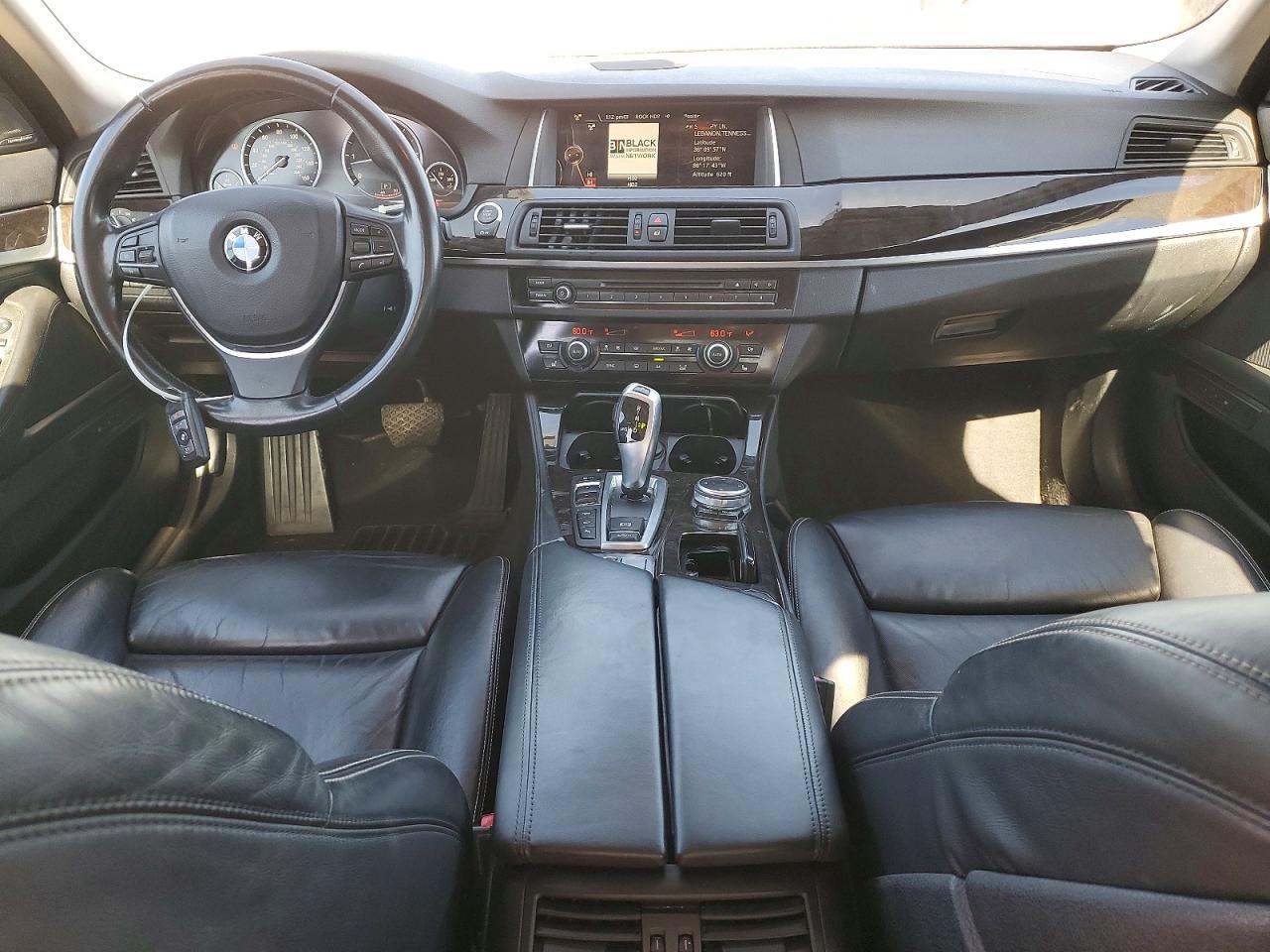 2015 BMW 535 D XDRIVE photo 22