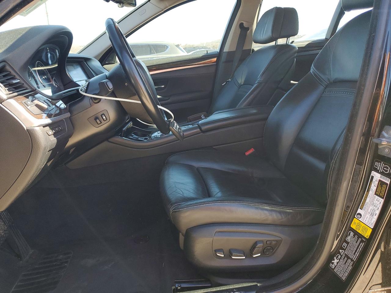 2015 BMW 535 D XDRIVE photo 19