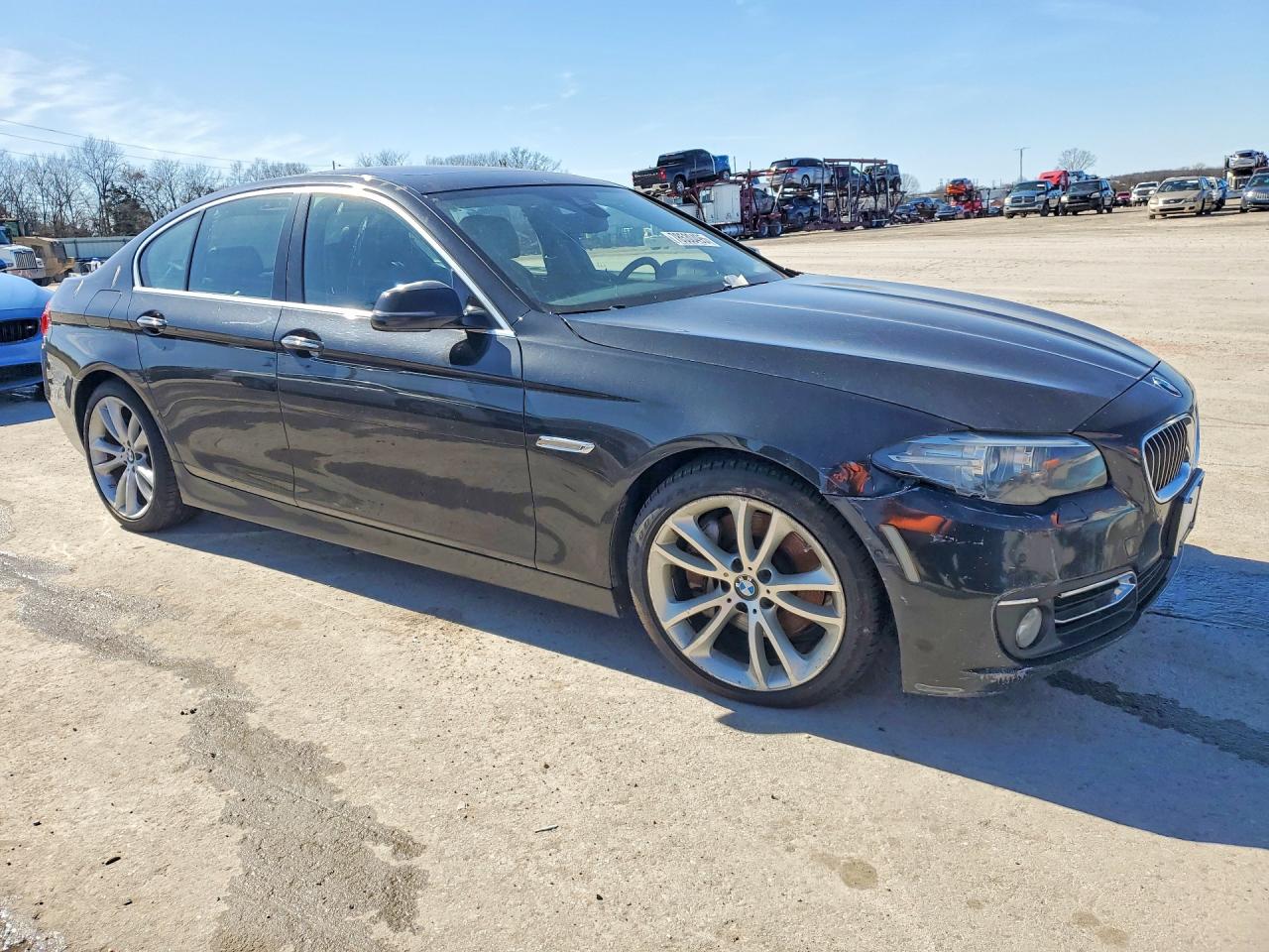 2015 BMW 535 D XDRIVE photo 10