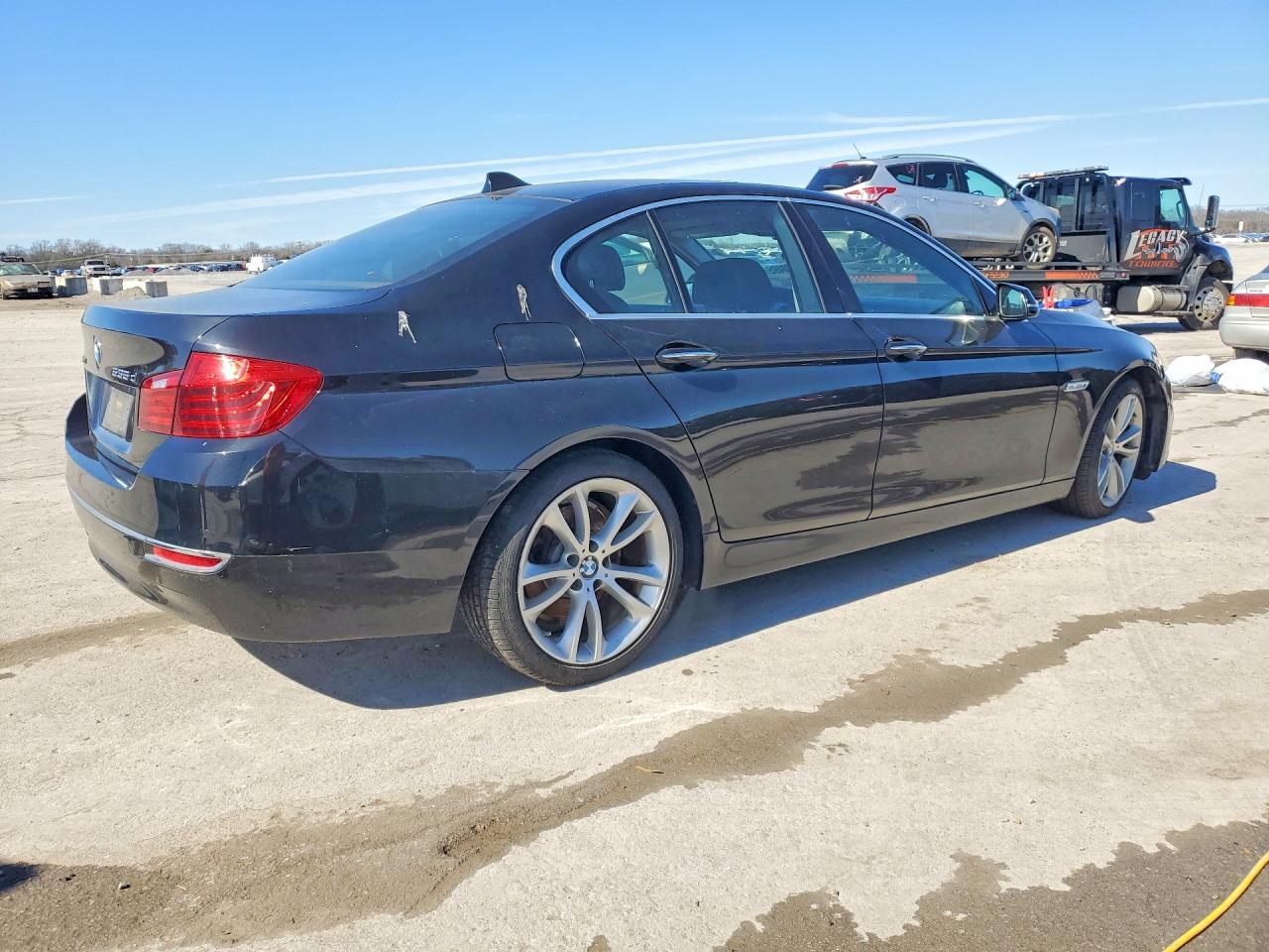 2015 BMW 535 D XDRIVE photo 7