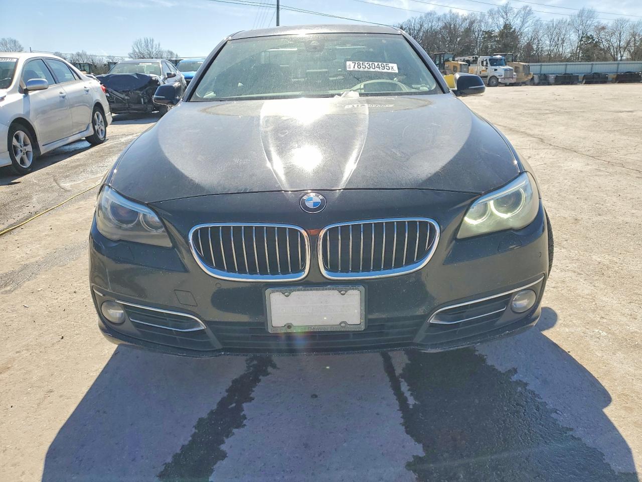 2015 BMW 535 D XDRIVE photo 13