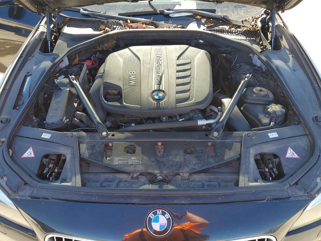 2015 BMW 535 D XDRIVE photo 31