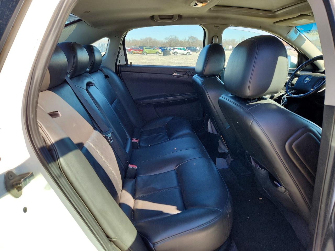 2010 CHEVROLET IMPALA LTZ photo 10