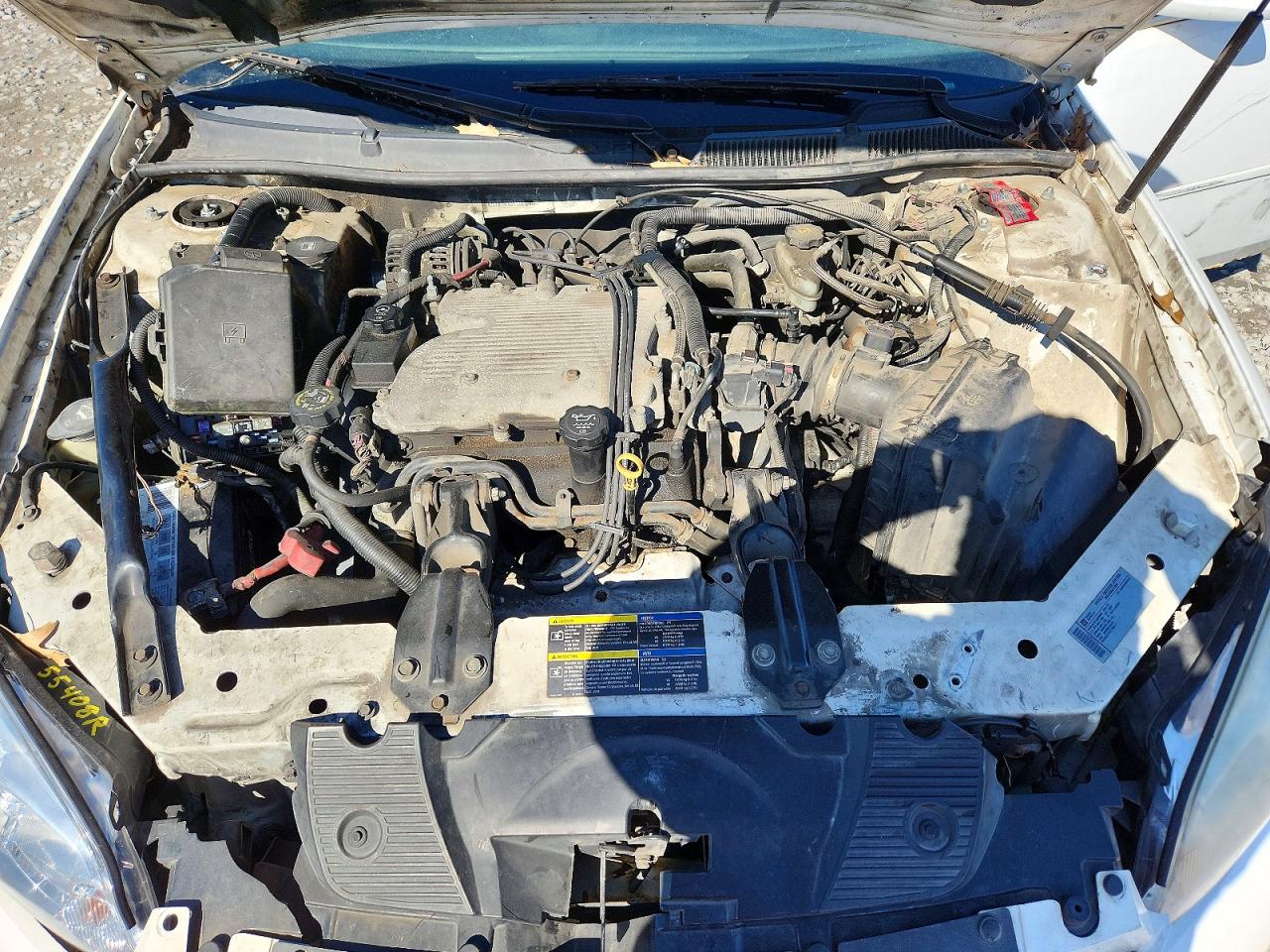2010 CHEVROLET IMPALA LTZ photo 11
