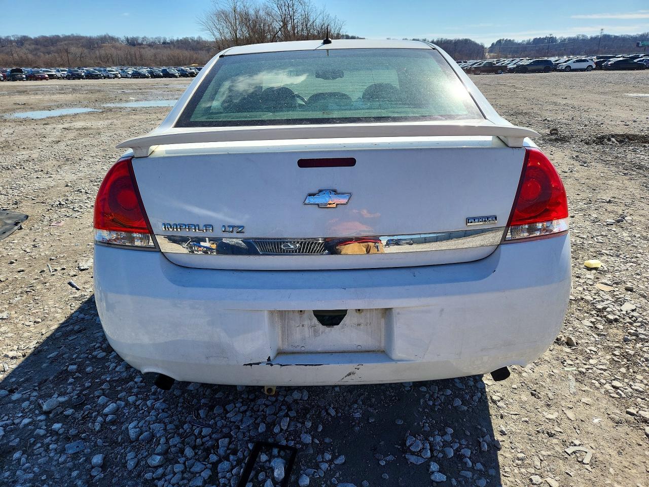 2010 CHEVROLET IMPALA LTZ photo 6