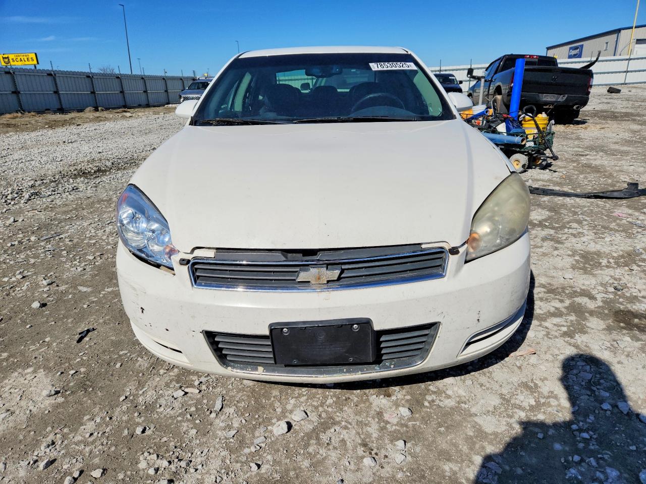 2010 CHEVROLET IMPALA LTZ photo 5