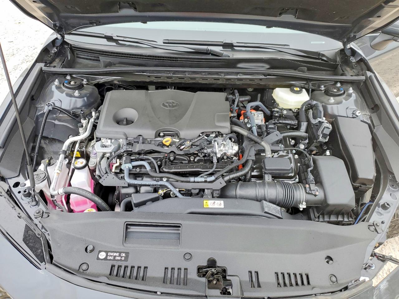 2026 TOYOTA CAMRY SE photo 28
