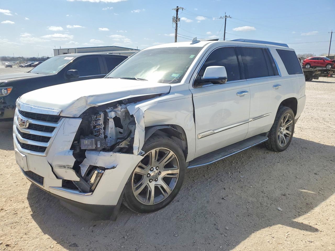 2016 CADILLAC ESCALADE