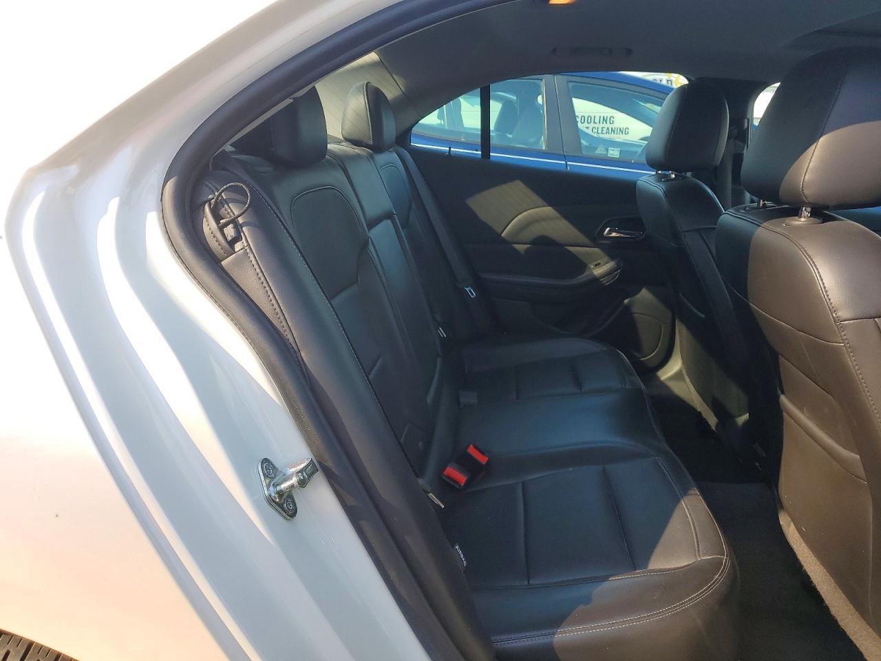 2014 CHEVROLET MALIBU LTZ photo 19