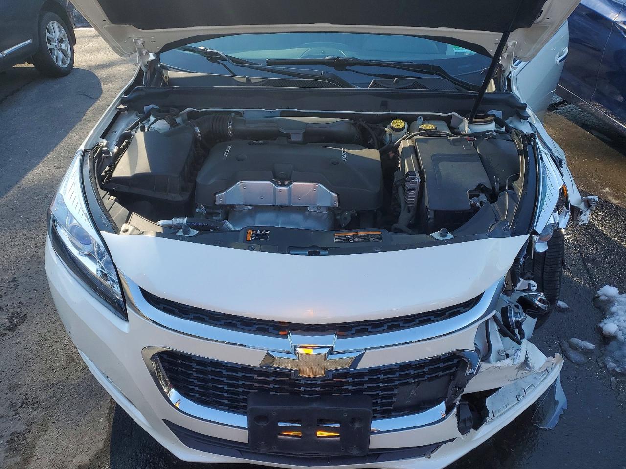 2014 CHEVROLET MALIBU LTZ photo 21