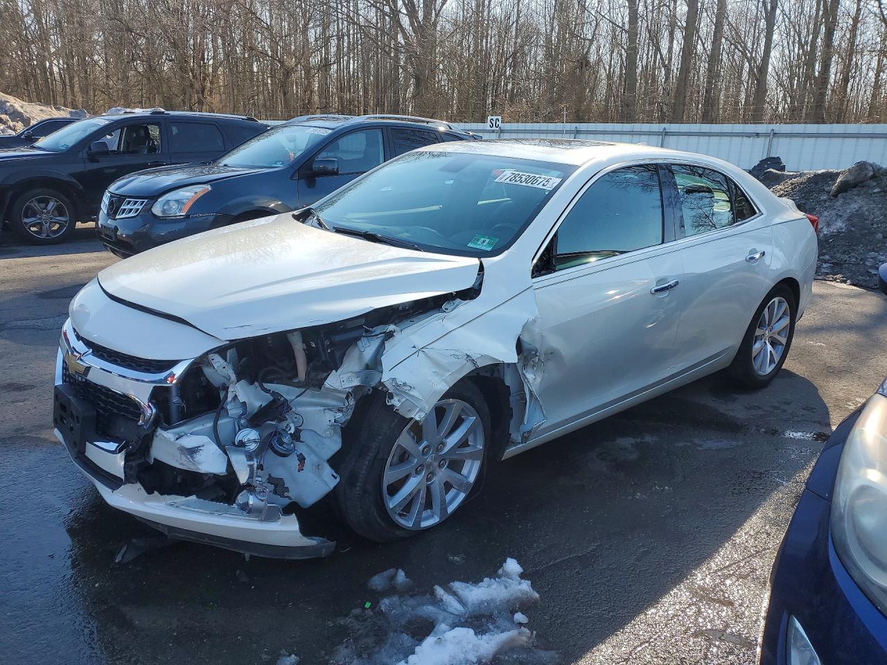 2014 CHEVROLET MALIBU