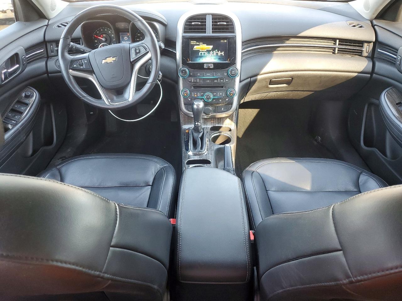 2014 CHEVROLET MALIBU LTZ photo 15
