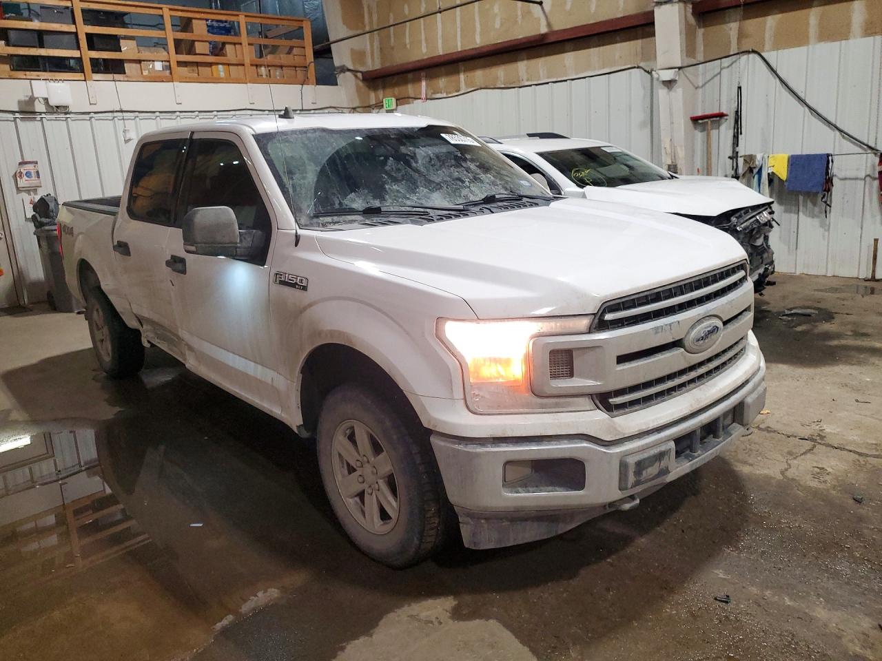 2019 FORD F150 SUPERCREW photo 7