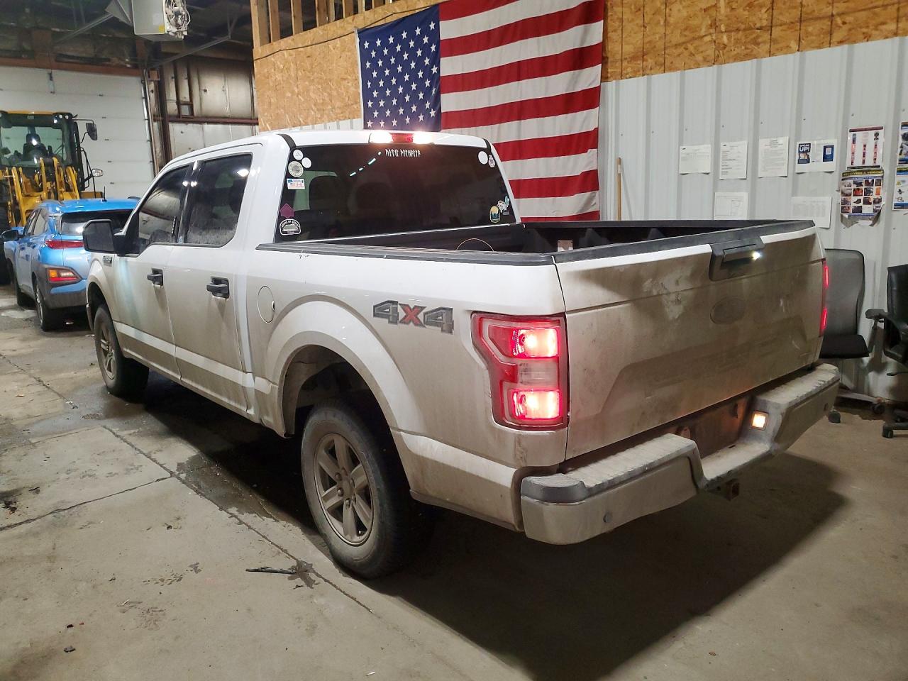 2019 FORD F150 SUPERCREW photo 3