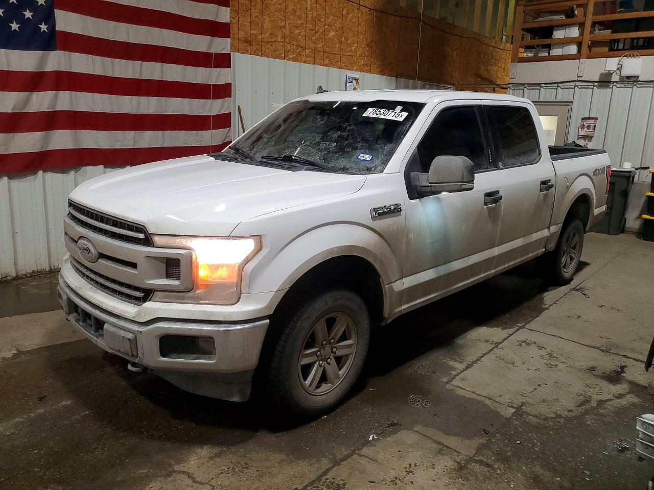 2019 FORD F150