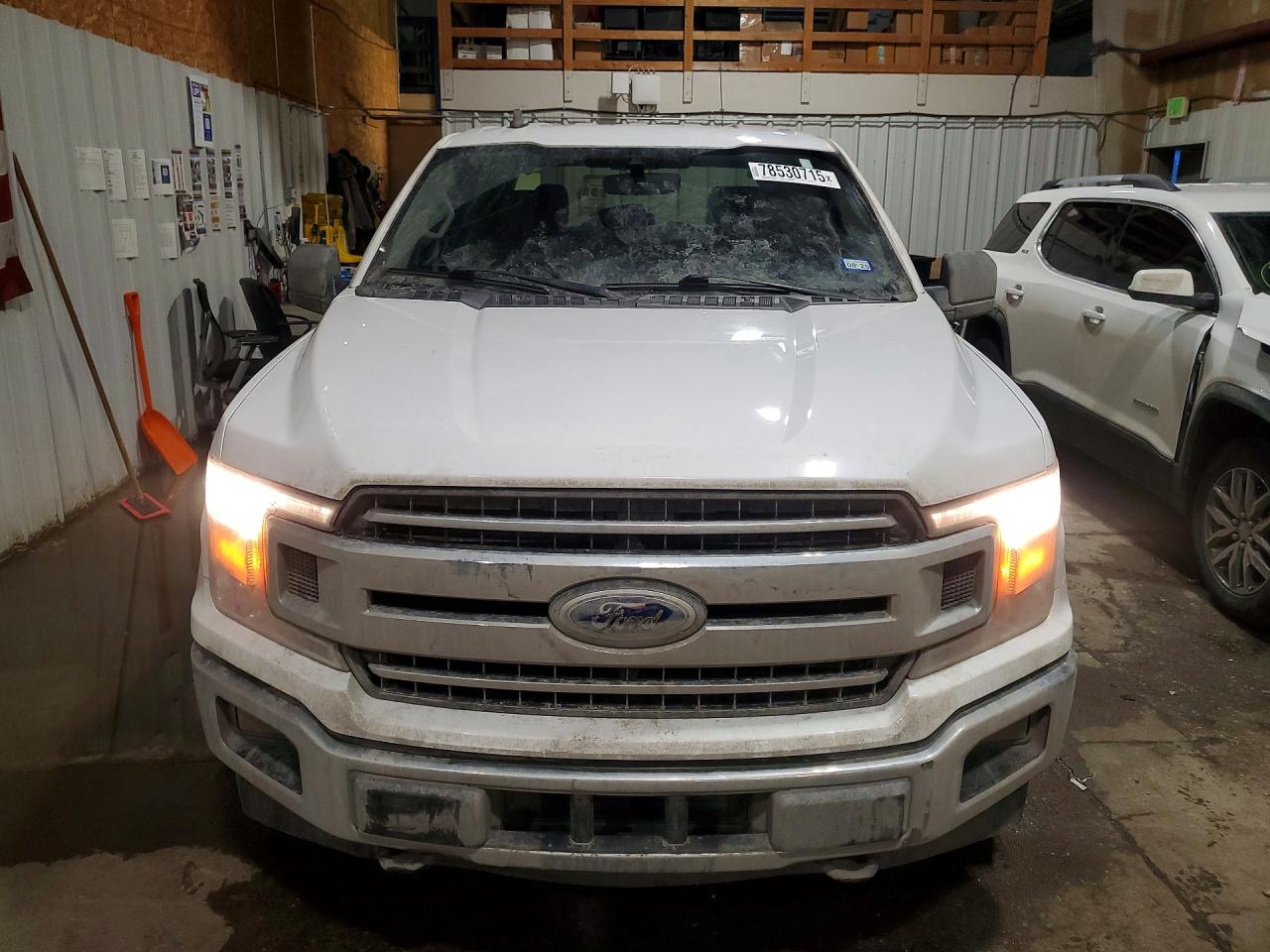 2019 FORD F150 SUPERCREW photo 9