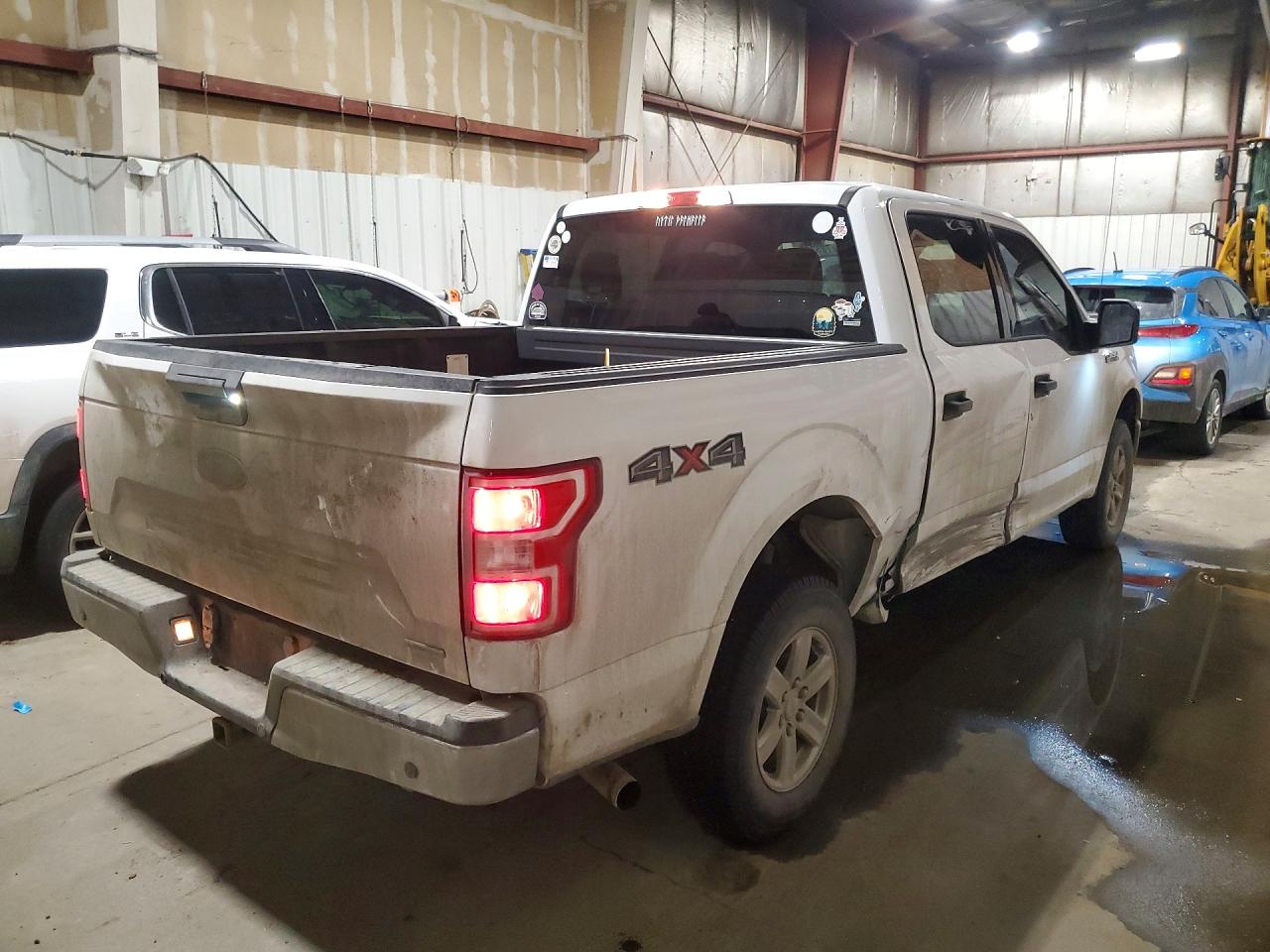 2019 FORD F150 SUPERCREW photo 5