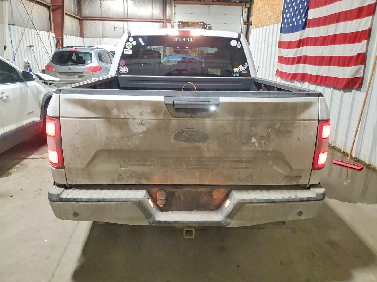 2019 FORD F150 SUPERCREW photo 11