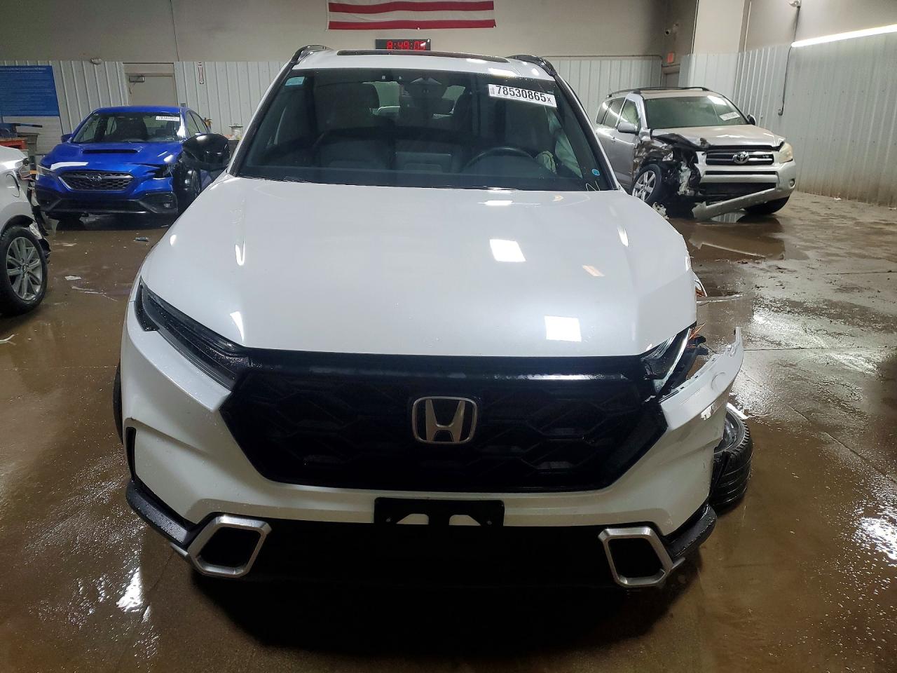 2024 HONDA CR-V SPORT TOURING photo 13